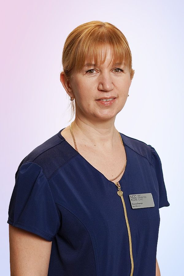Лисина<br/><span>Эльвира Владимировна</span>